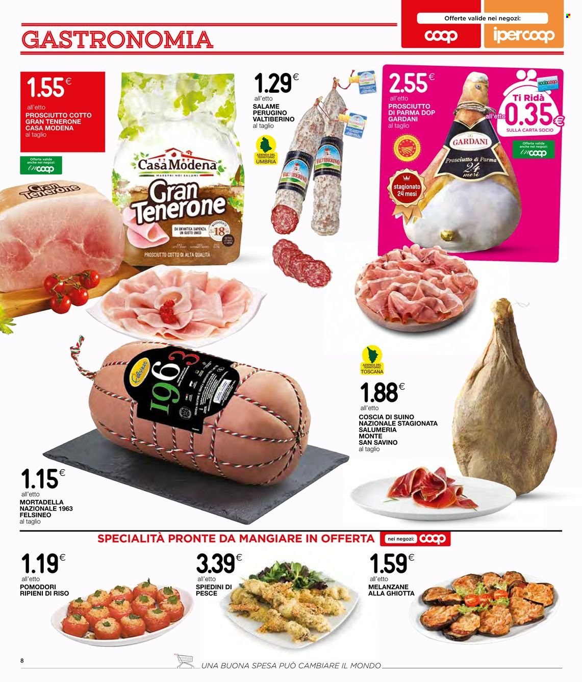 Volantino Coop - 21/4/2022 - 4/5/2022. Pagina 10