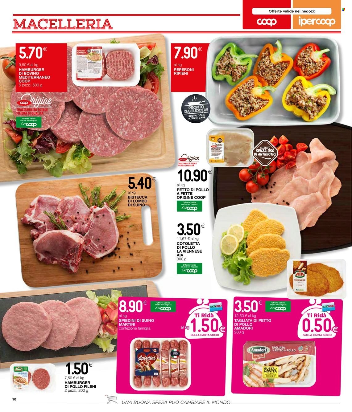 Volantino Coop - 21/4/2022 - 4/5/2022. Pagina 12