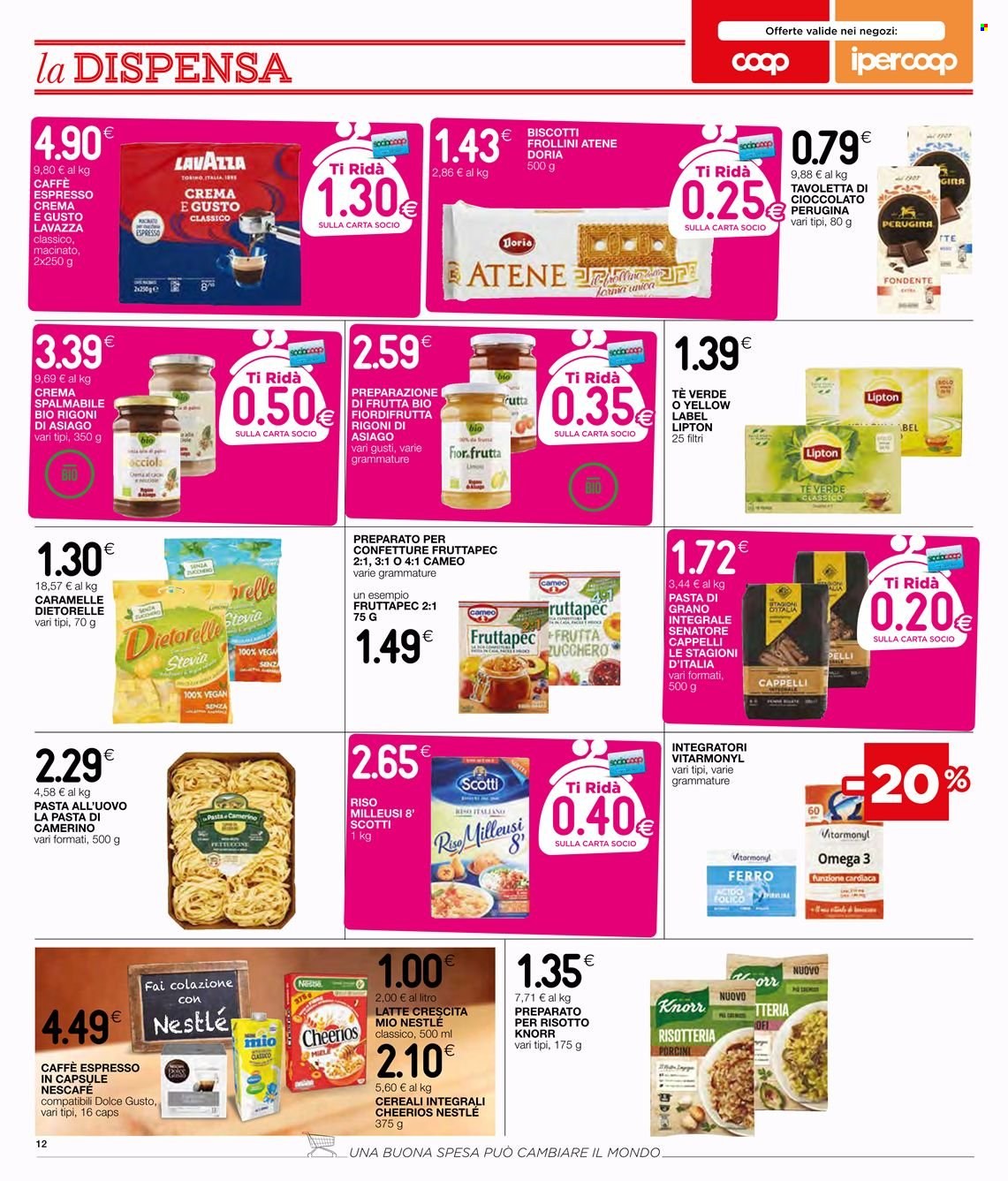 Volantino Coop - 21/4/2022 - 4/5/2022. Pagina 14