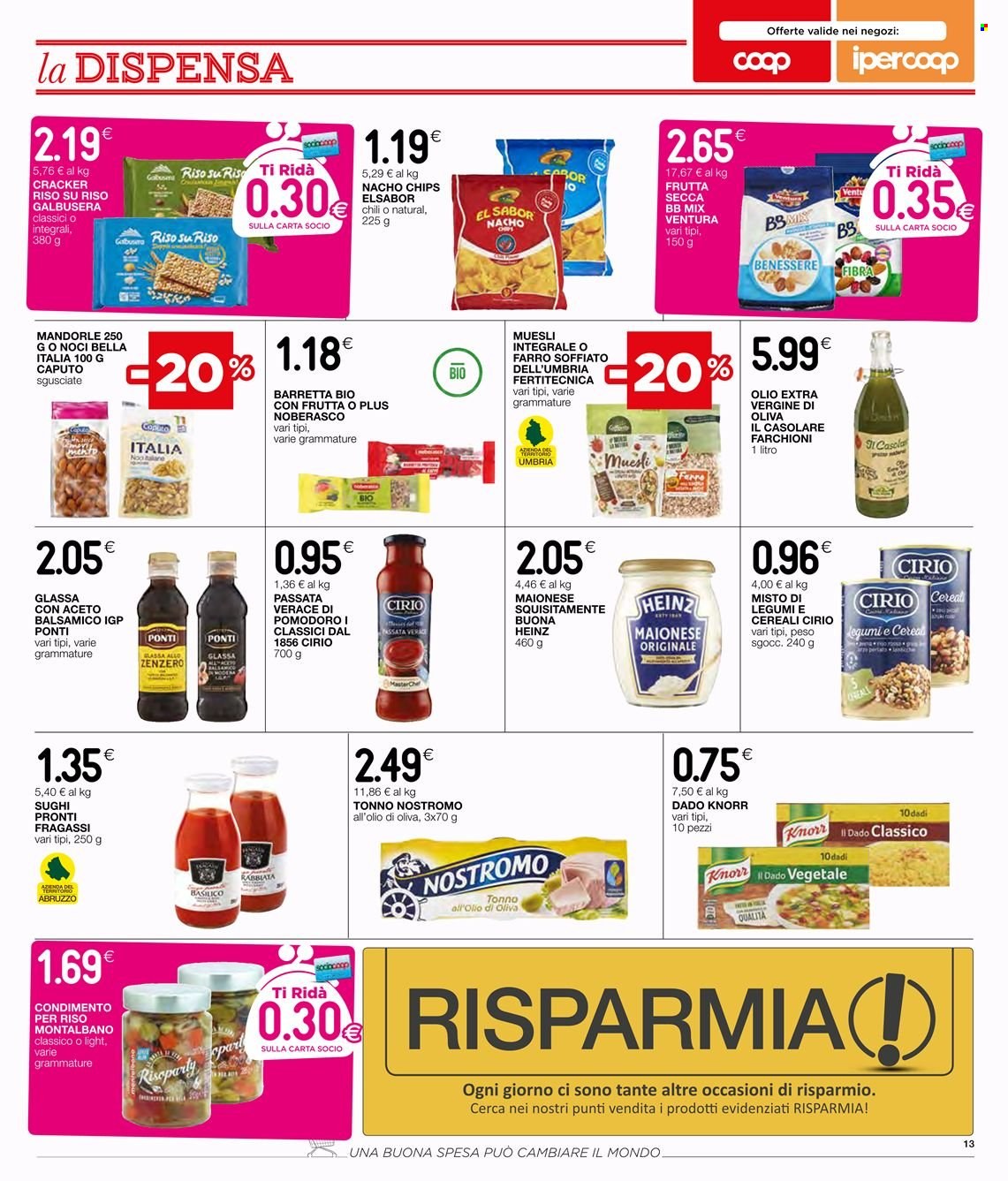 Volantino Coop - 21/4/2022 - 4/5/2022. Pagina 15