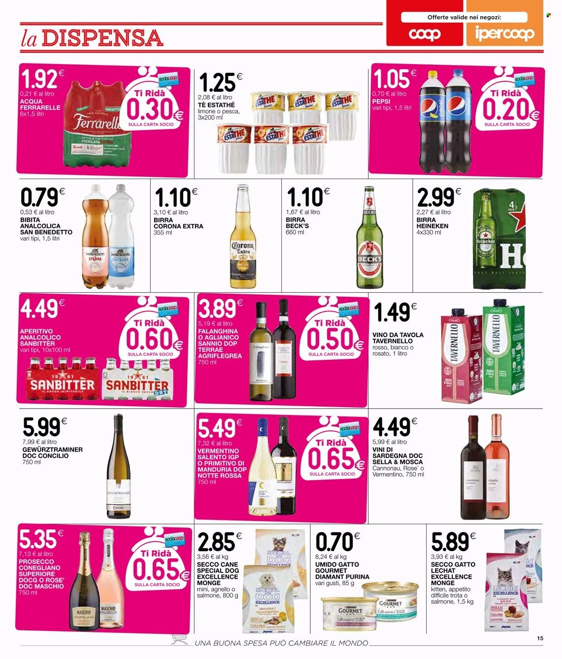 Volantino Coop - 21/4/2022 - 4/5/2022. Pagina 17