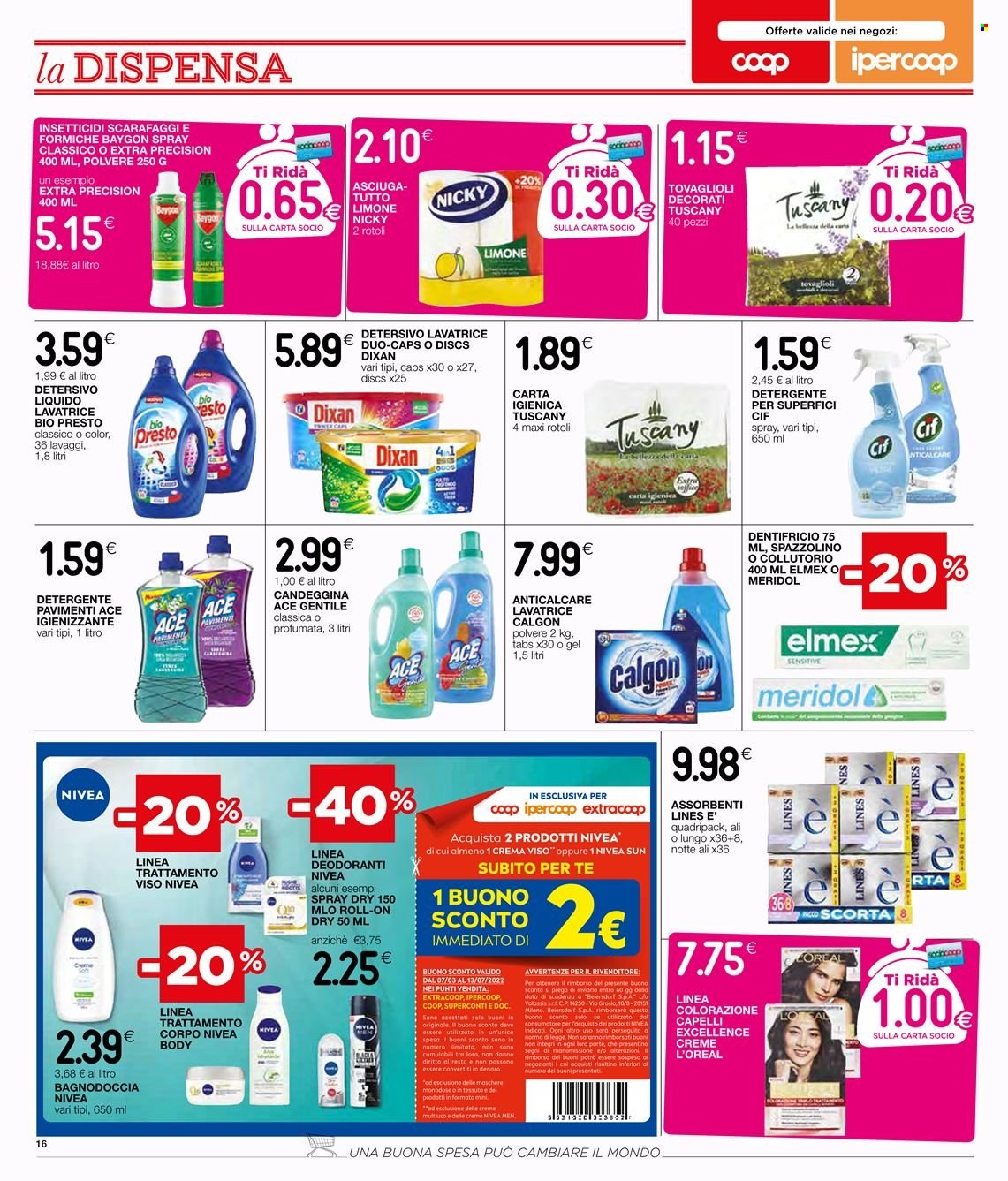 Volantino Coop - 21/4/2022 - 4/5/2022. Pagina 18