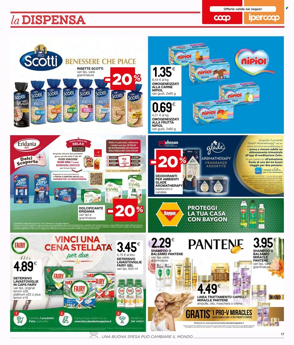 Volantino Coop - 21/4/2022 - 4/5/2022. Pagina 19