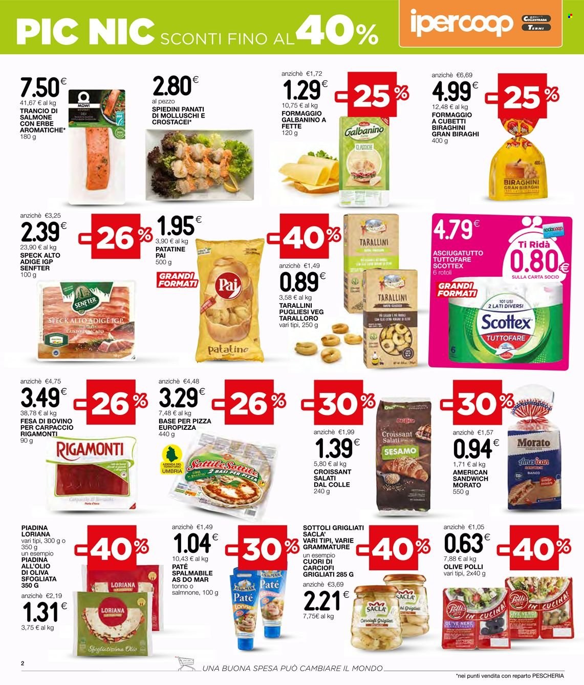 Volantino Coop - 21/4/2022 - 4/5/2022. Pagina 25
