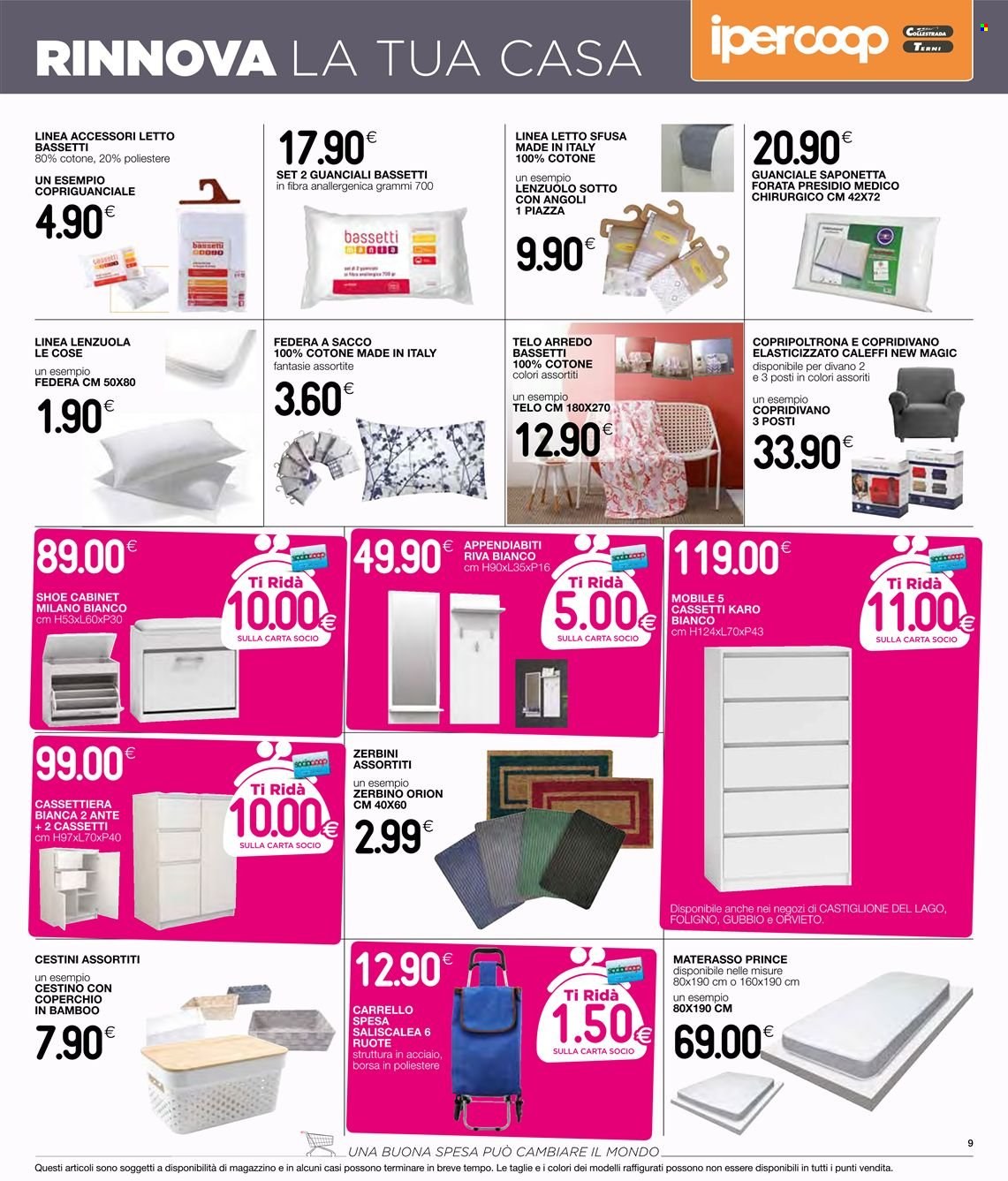 Volantino Coop - 21/4/2022 - 4/5/2022. Pagina 32