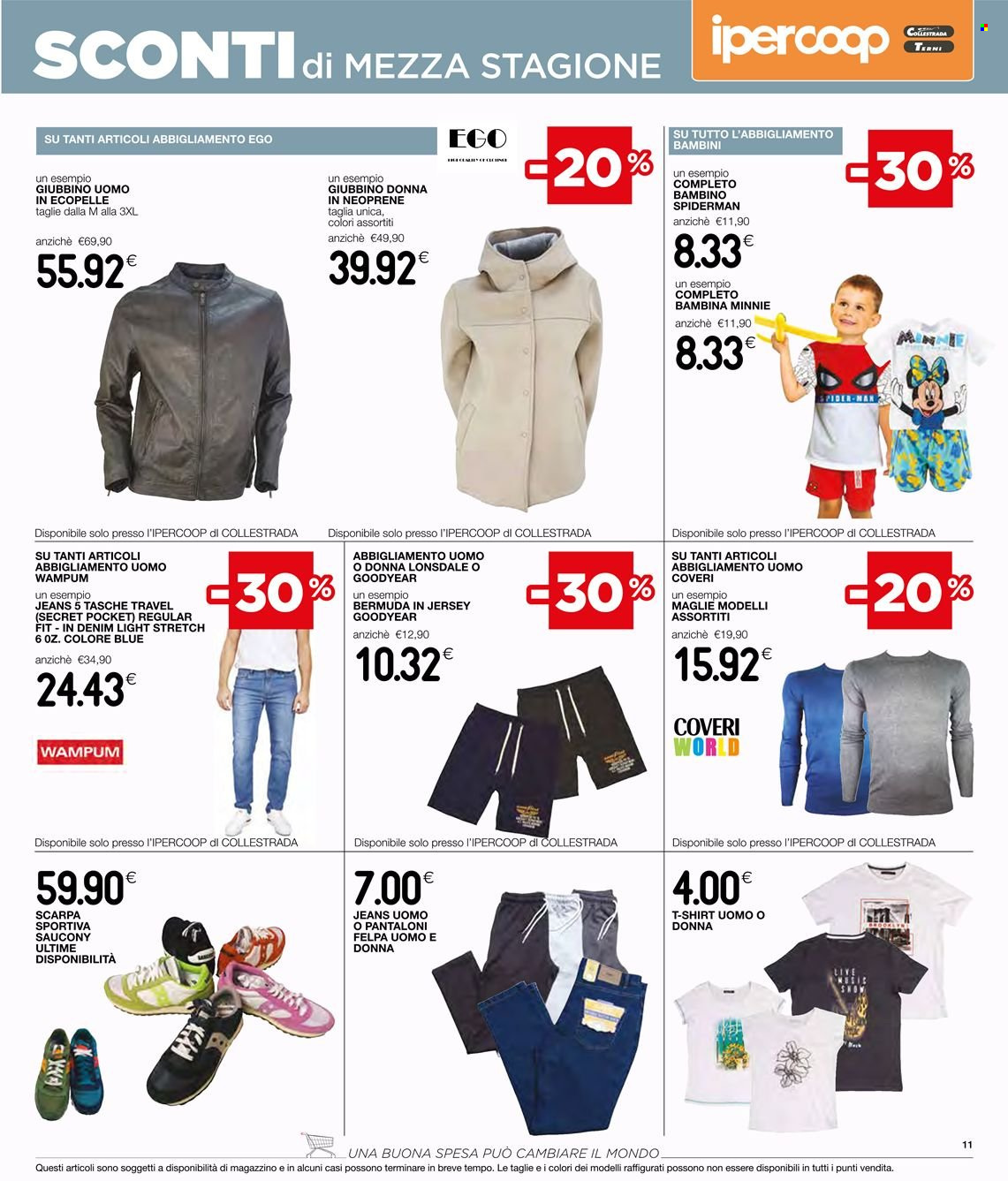 Volantino Coop - 21/4/2022 - 4/5/2022. Pagina 34