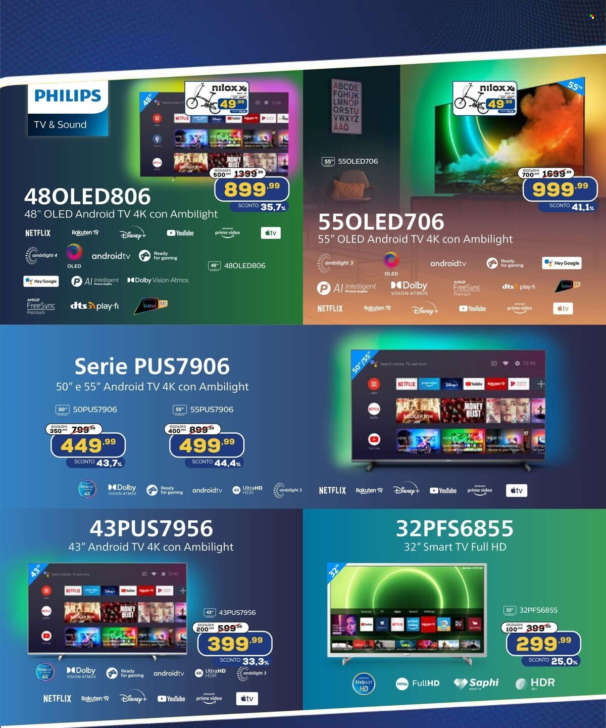 Volantino Euronics - 19/4/2022 - 11/5/2022. Pagina 5