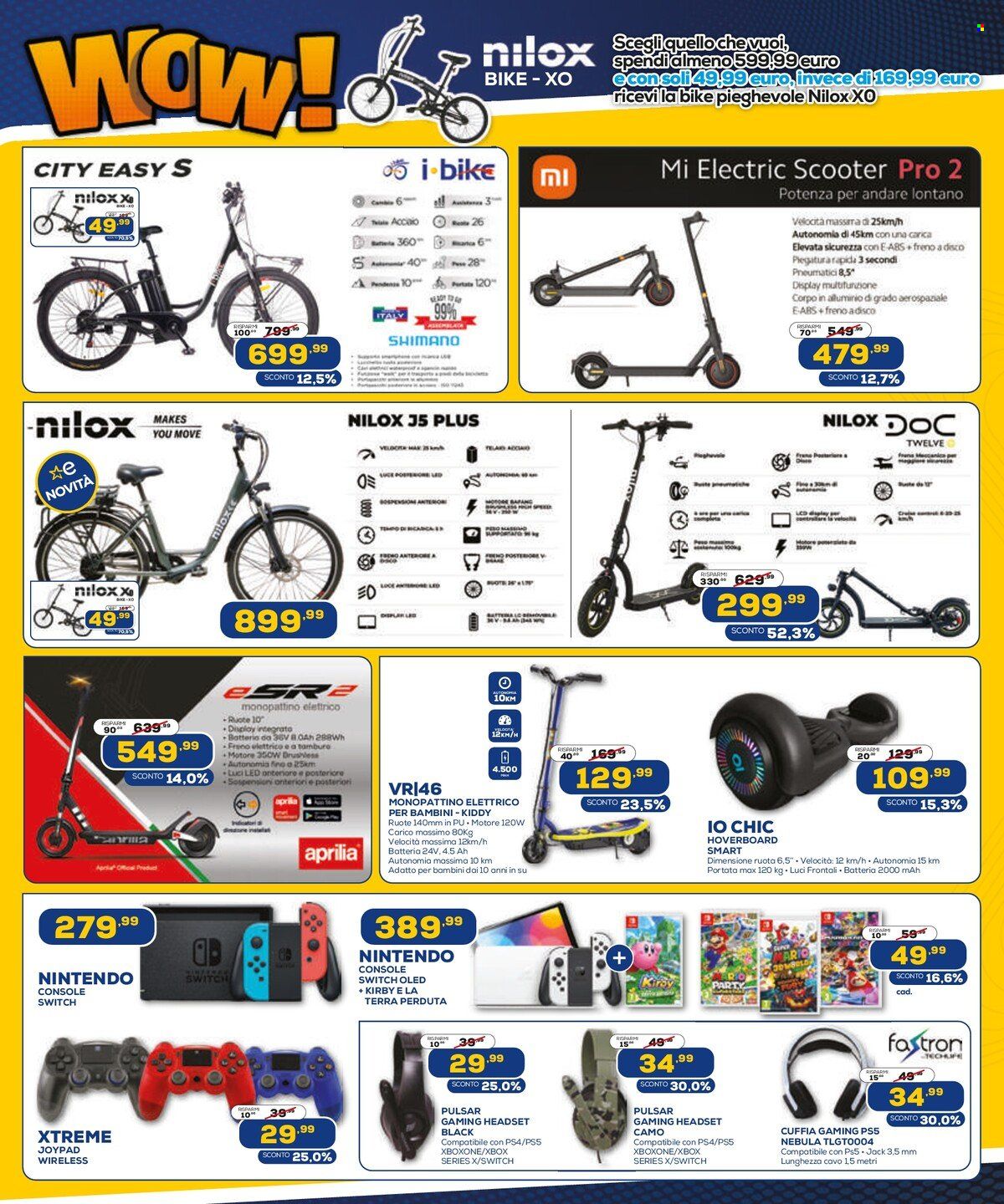 Volantino Euronics - 19/4/2022 - 11/5/2022. Pagina 11