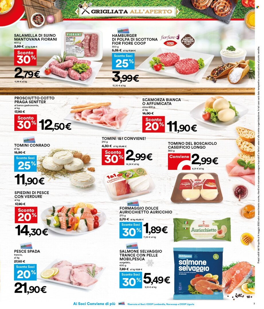 Volantino Coop - 19/4/2022 - 4/5/2022. Pagina 3