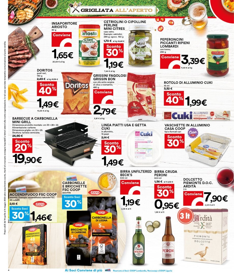Volantino Coop - 19/4/2022 - 4/5/2022. Pagina 4