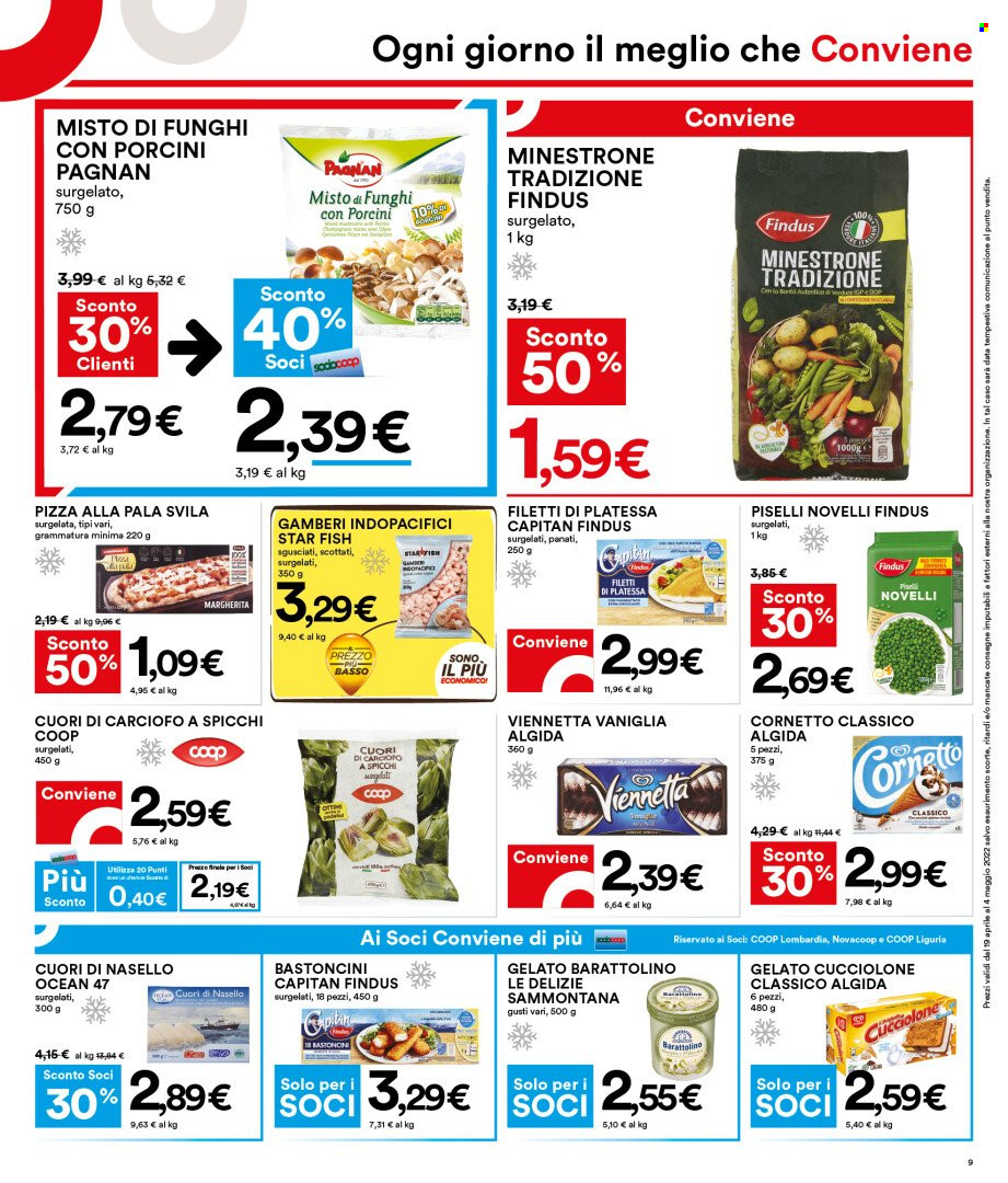 Volantino Coop - 19/4/2022 - 4/5/2022. Pagina 9