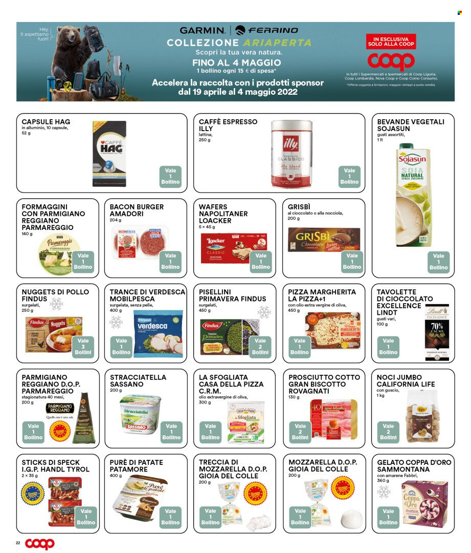 Volantino Coop - 19/4/2022 - 4/5/2022. Pagina 22