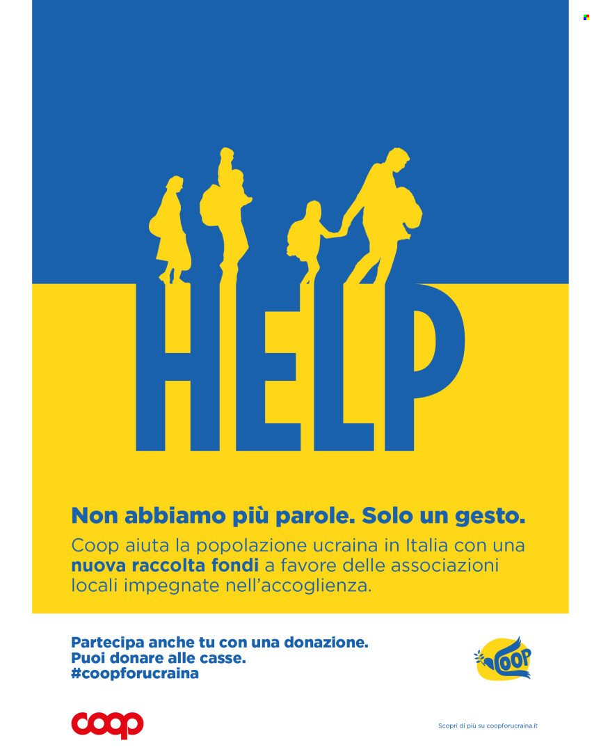 Volantino Coop - 19/4/2022 - 4/5/2022. Pagina 25