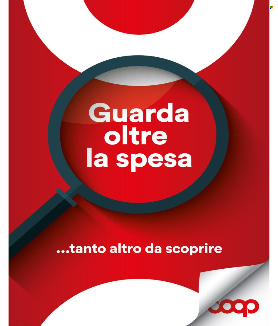 Volantino Coop - 19/4/2022 - 4/5/2022. Pagina 27