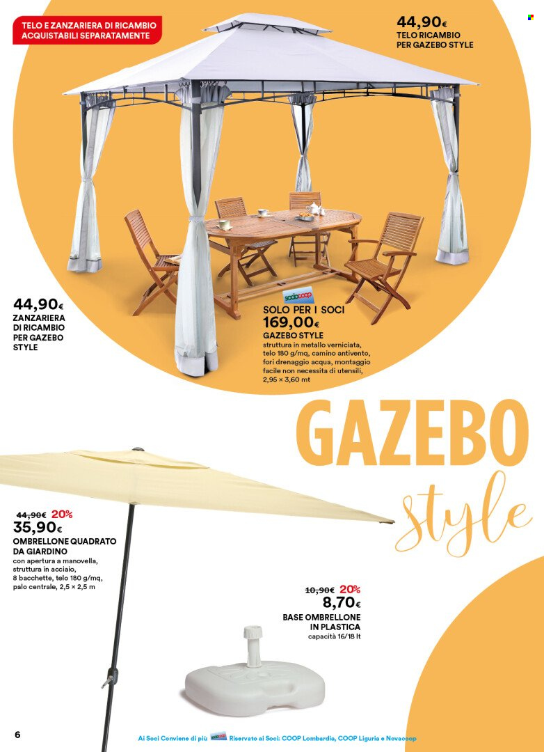 Volantino Coop - 19/4/2022 - 11/5/2022. Pagina 6