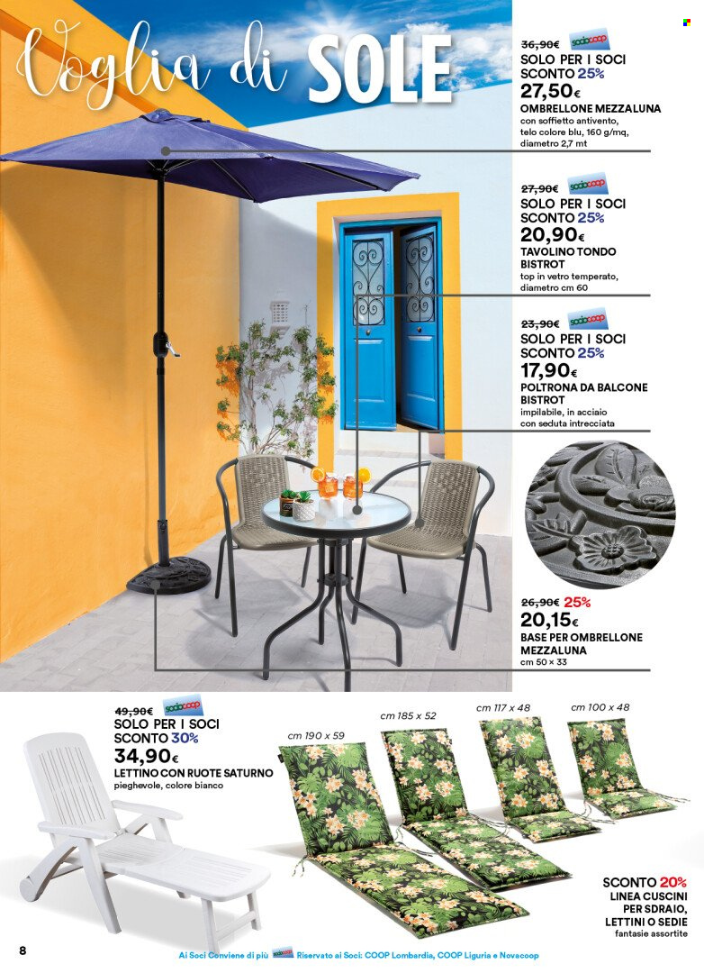 Volantino Coop - 19/4/2022 - 11/5/2022. Pagina 8