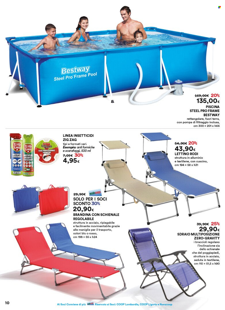 Volantino Coop - 19/4/2022 - 11/5/2022. Pagina 10