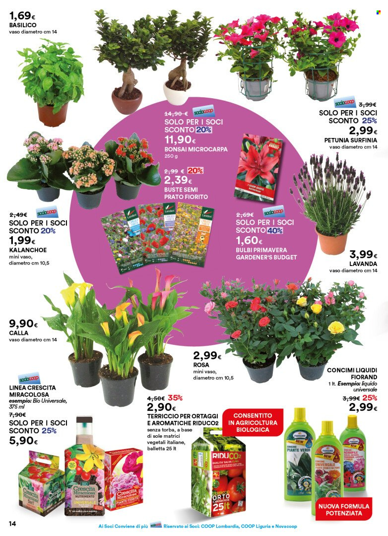 Volantino Coop - 19/4/2022 - 11/5/2022. Pagina 14