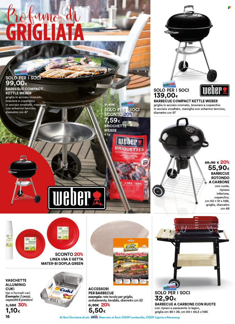 Volantino Coop - 19/4/2022 - 11/5/2022. Pagina 16