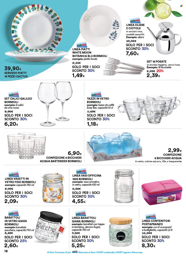 Volantino Coop - 19/4/2022 - 11/5/2022. Pagina 18