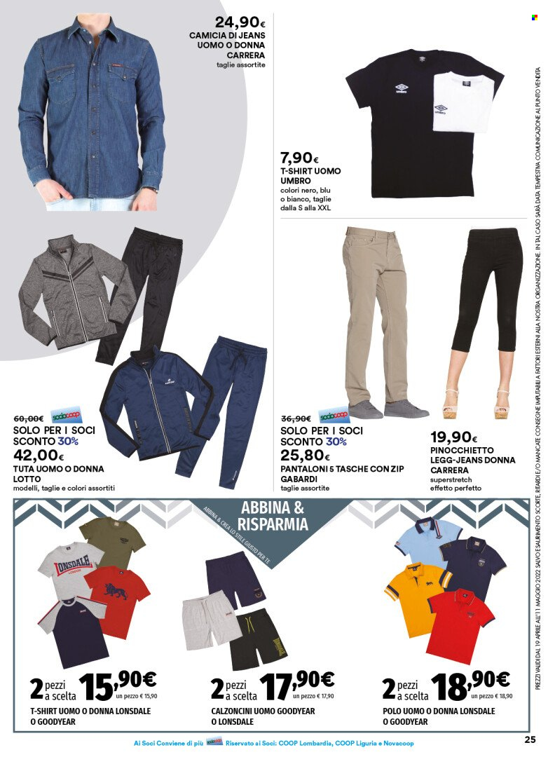 Volantino Coop - 19/4/2022 - 11/5/2022. Pagina 25