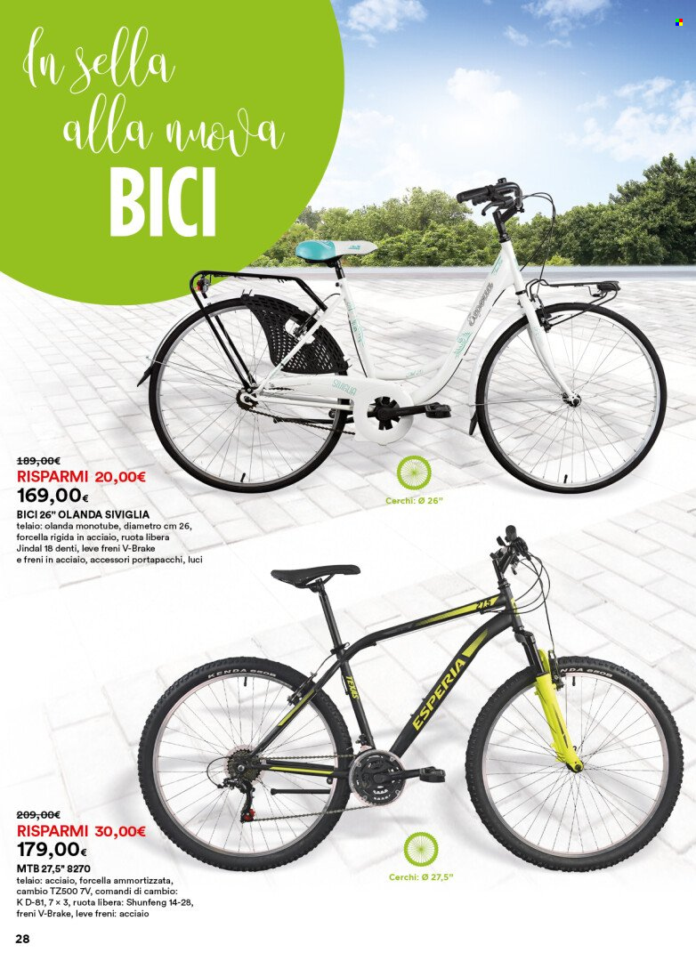 Volantino Coop - 19/4/2022 - 11/5/2022. Pagina 28