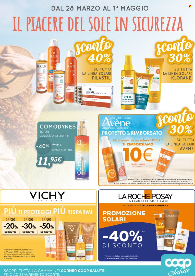 Volantino Coop - 28/3/2022 - 1/5/2022. Pagina 5