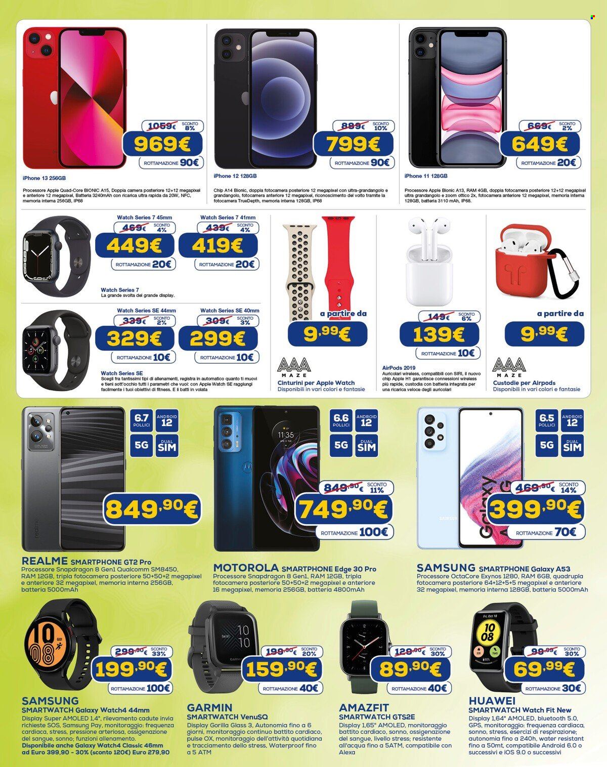 Volantino Euronics - 21/4/2022 - 11/5/2022. Pagina 2