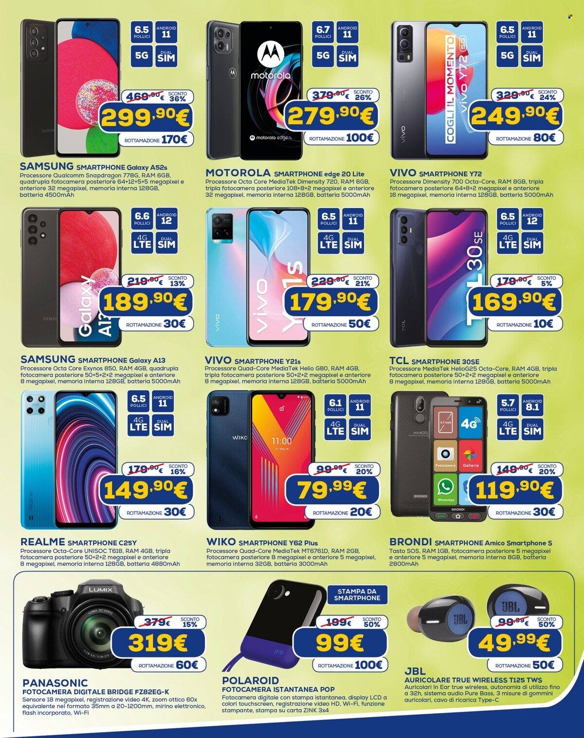Volantino Euronics - 21/4/2022 - 11/5/2022. Pagina 3