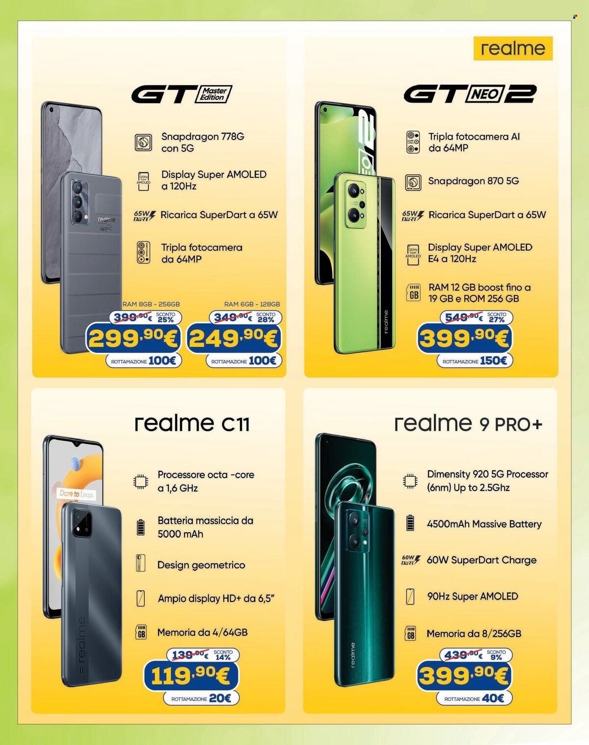 Volantino Euronics - 21/4/2022 - 11/5/2022. Pagina 5