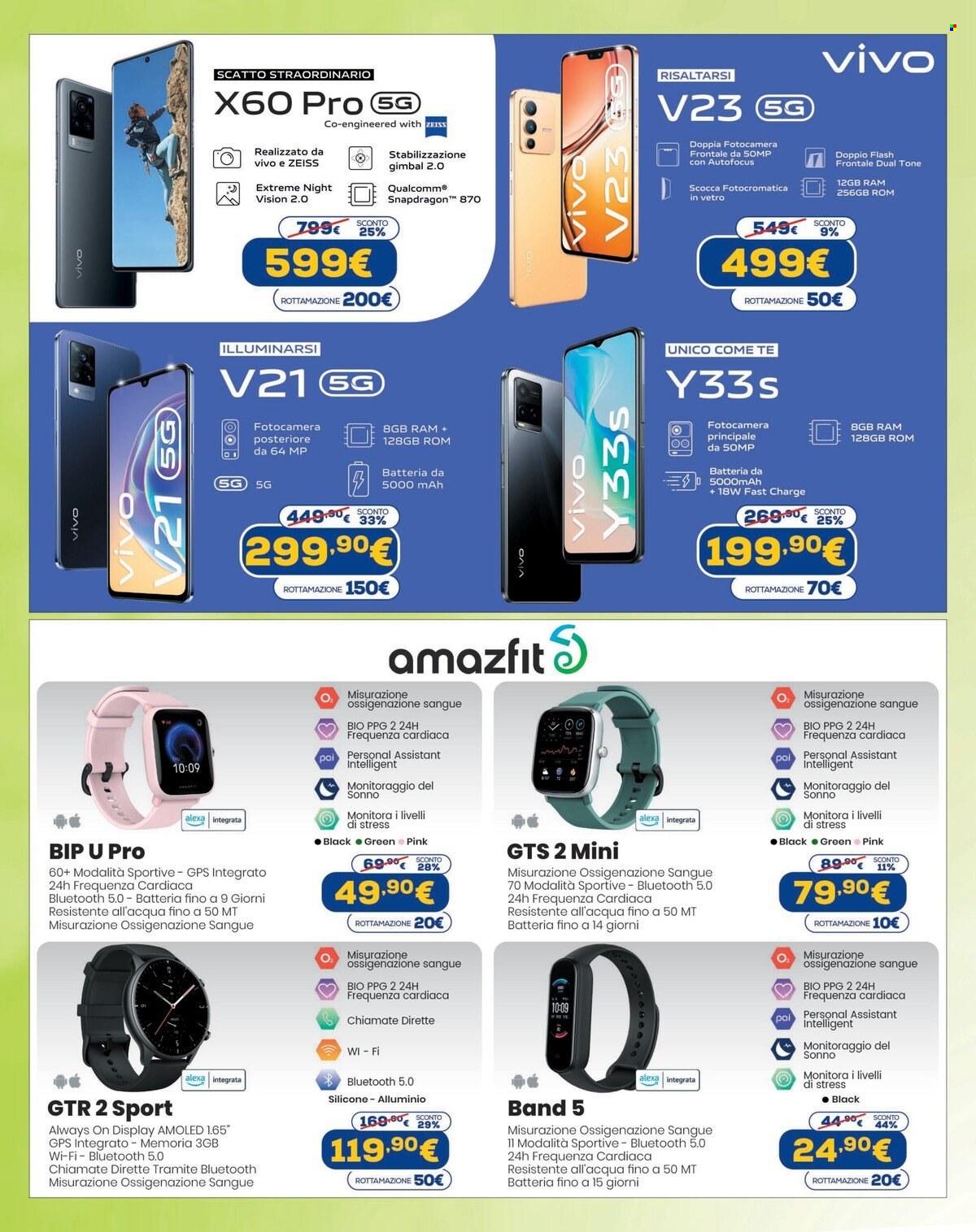 Volantino Euronics - 21/4/2022 - 11/5/2022. Pagina 6