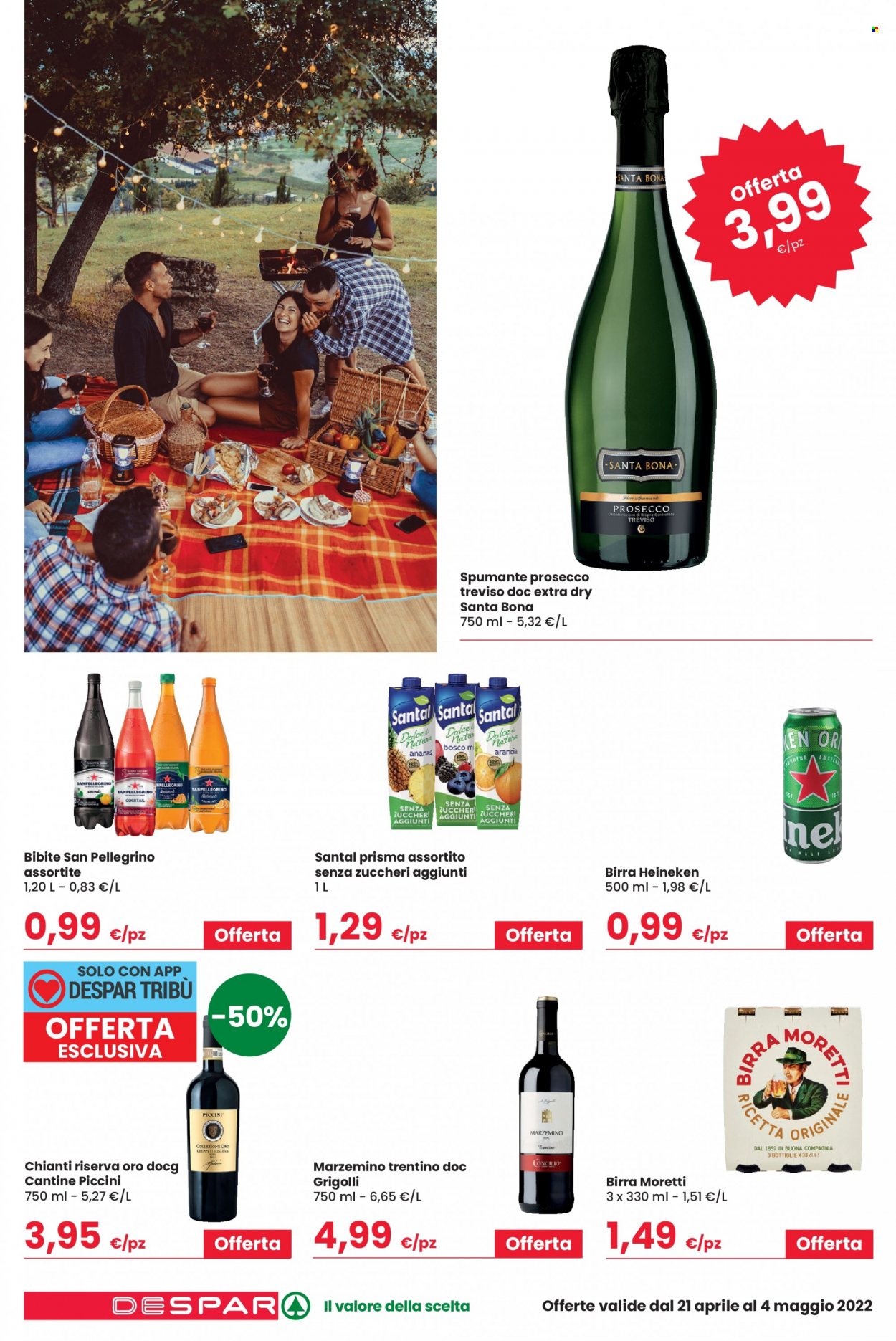 Volantino Despar - 21/4/2022 - 4/5/2022. Pagina 14