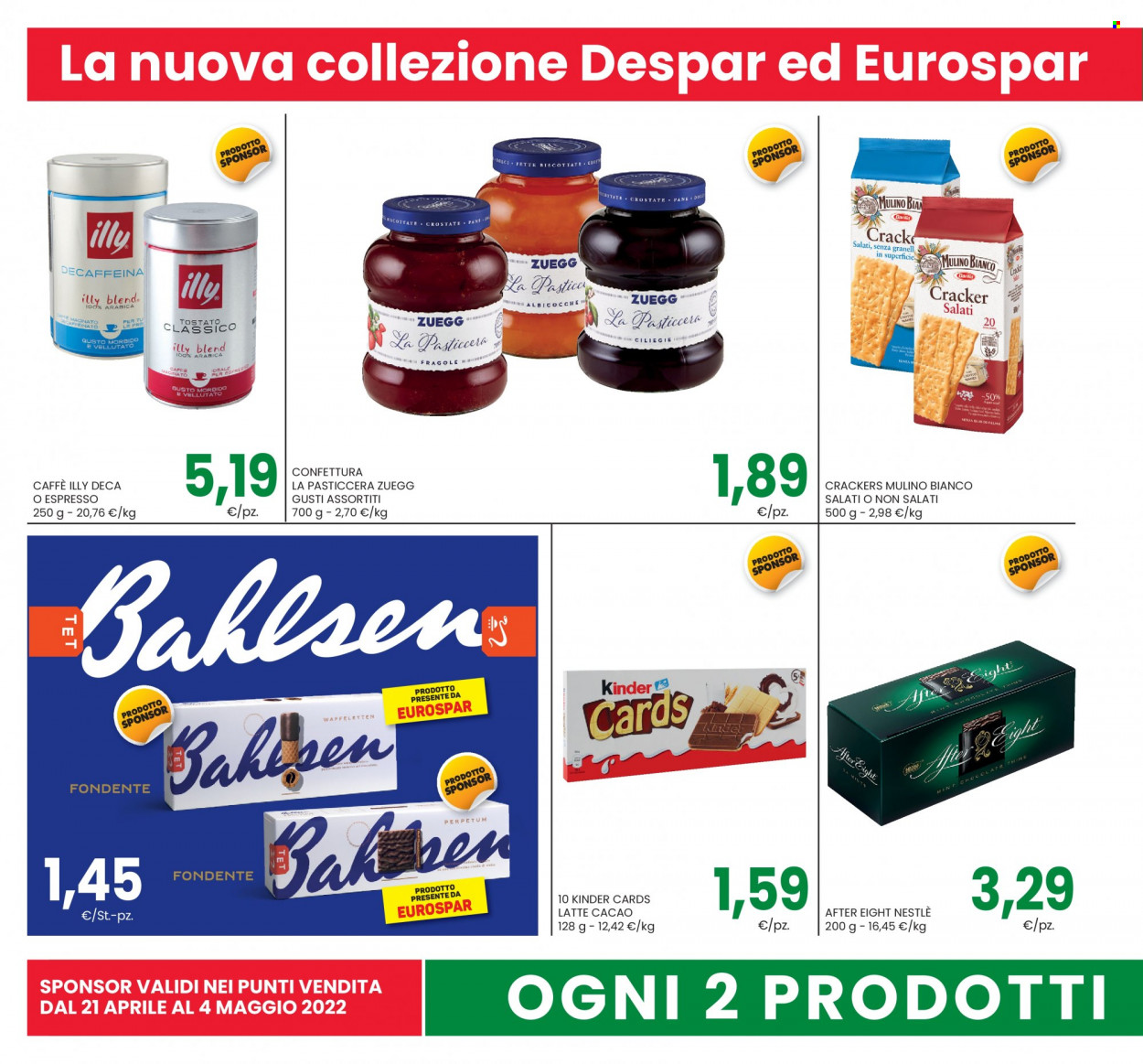 Volantino Despar - 21/4/2022 - 4/5/2022. Pagina 6