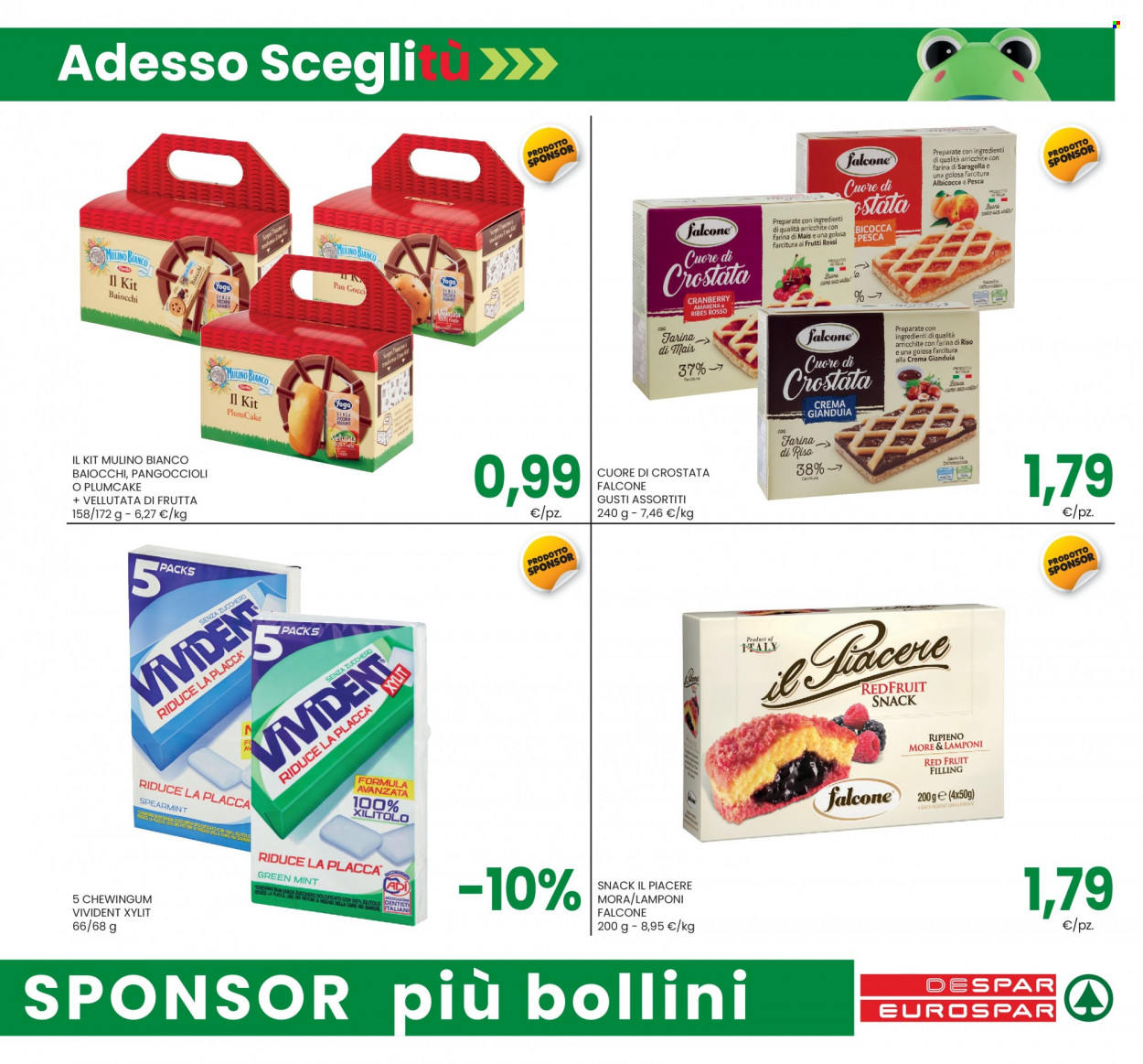 Volantino Despar - 21/4/2022 - 4/5/2022. Pagina 7