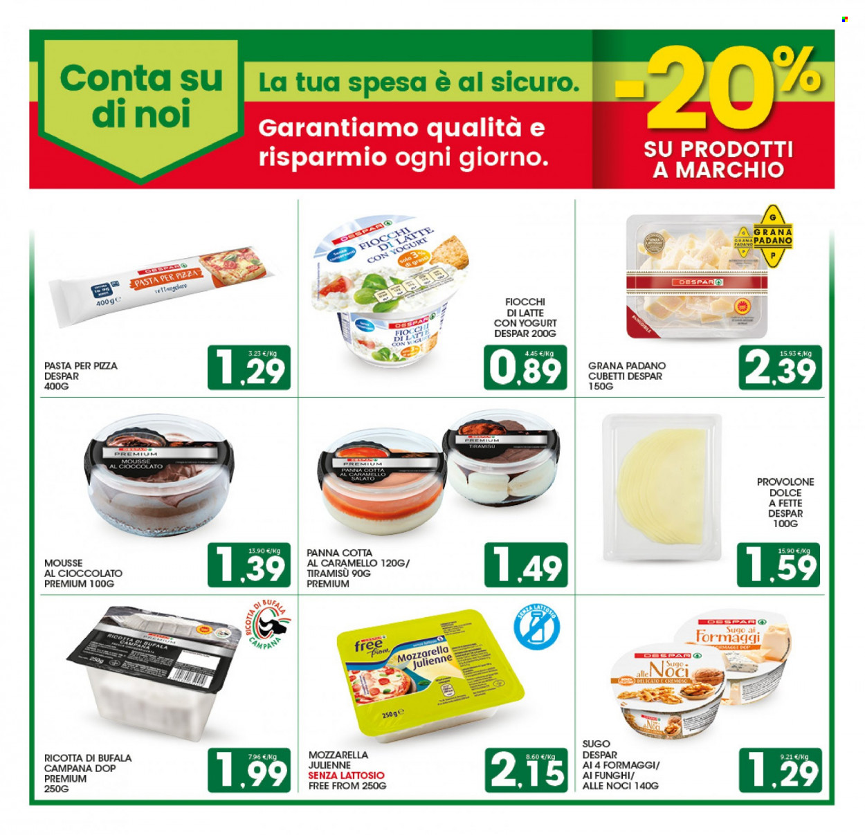Volantino Despar - 21/4/2022 - 1/5/2022. Pagina 17