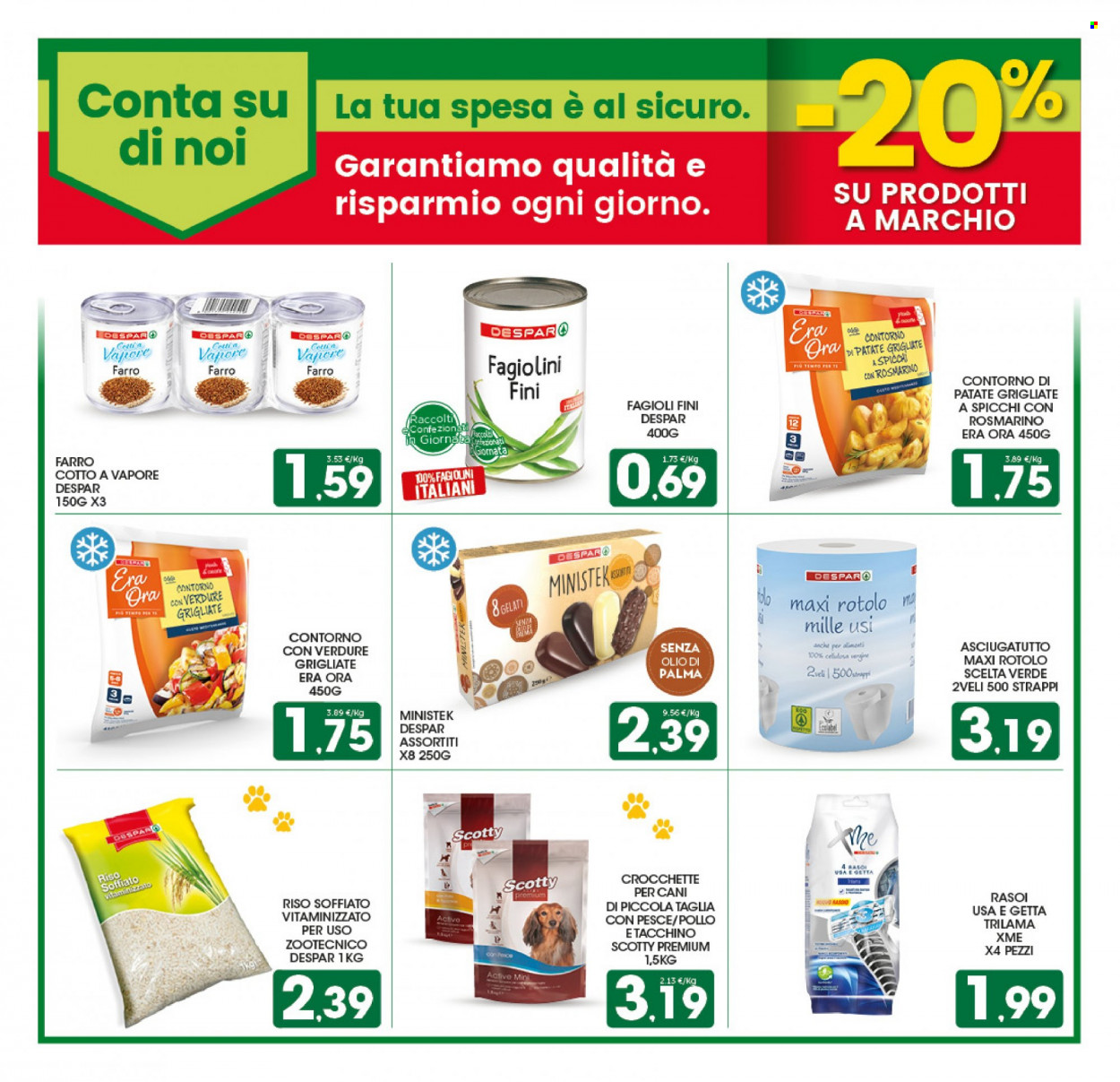 Volantino Despar - 21/4/2022 - 1/5/2022. Pagina 19