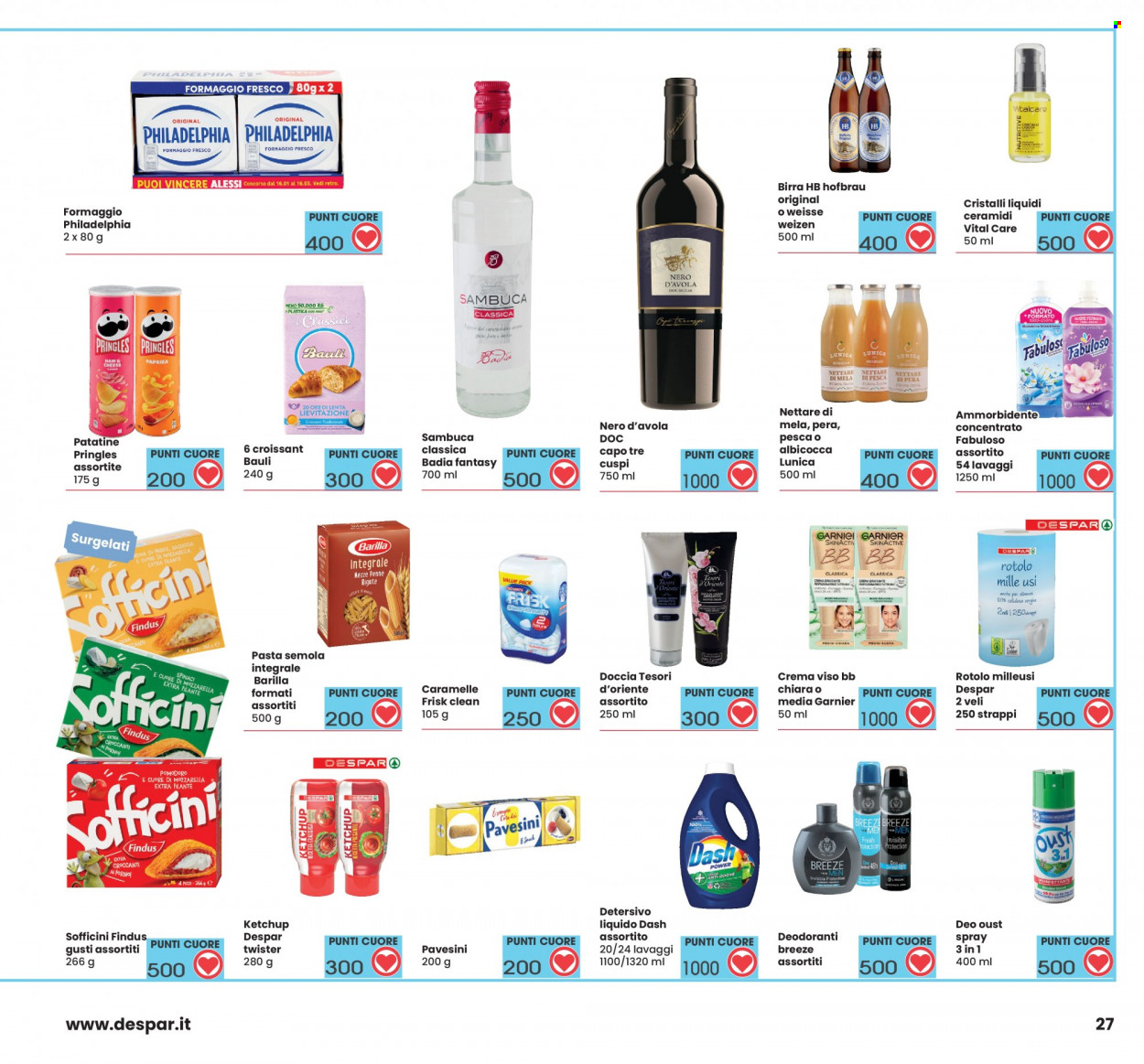 Volantino Eurospar - 21/4/2022 - 4/5/2022. Pagina 27