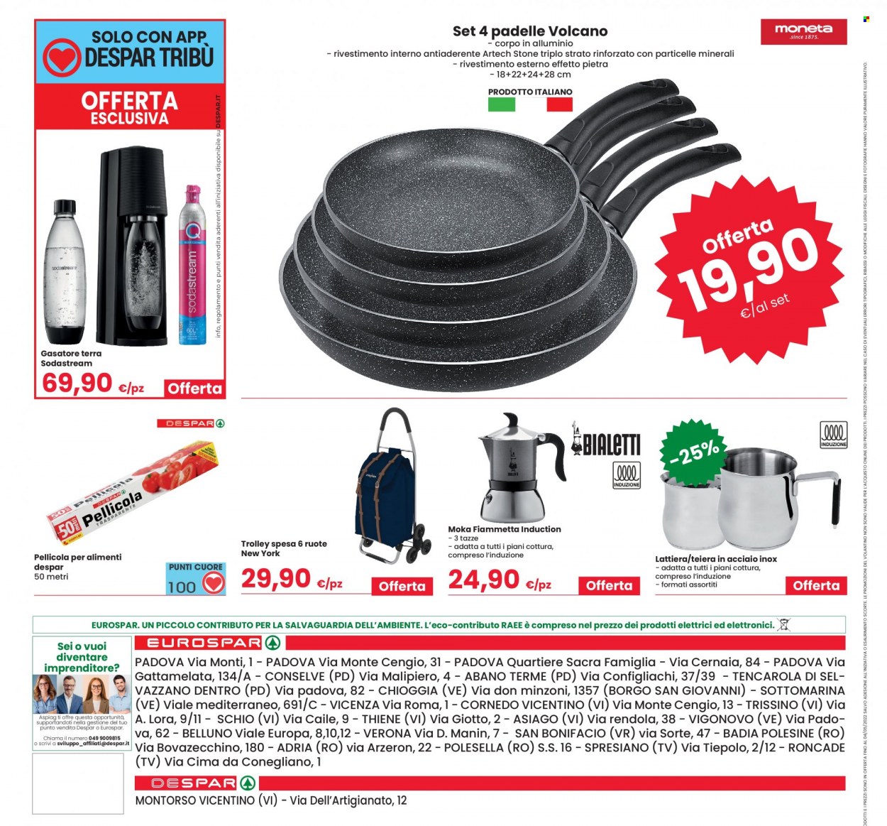 Volantino Eurospar - 21/4/2022 - 4/5/2022. Pagina 28