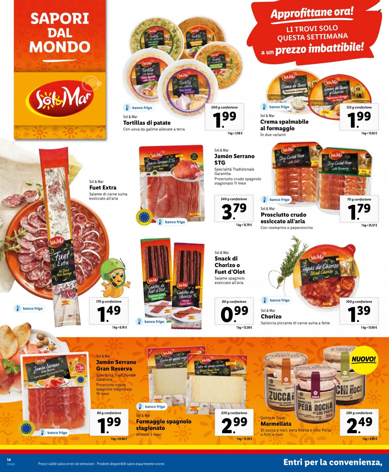 Volantino Lidl - 25/4/2022 - 1/5/2022. Pagina 14