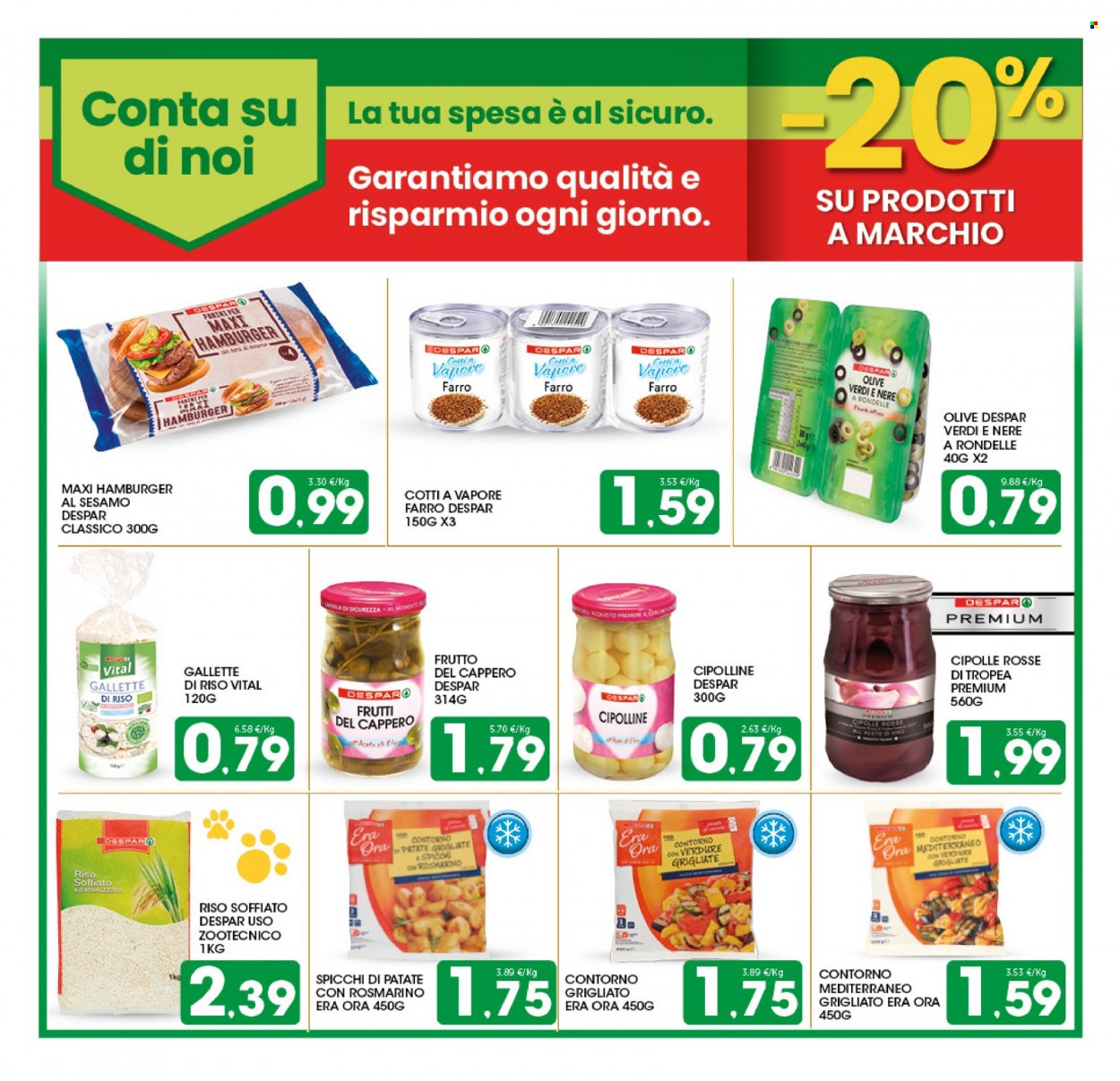 Volantino Eurospar - 21/4/2022 - 1/5/2022. Pagina 16