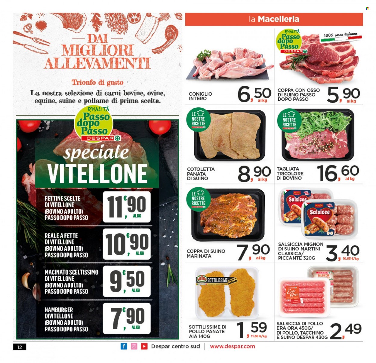 Volantino Interspar - 21/4/2022 - 1/5/2022. Pagina 12