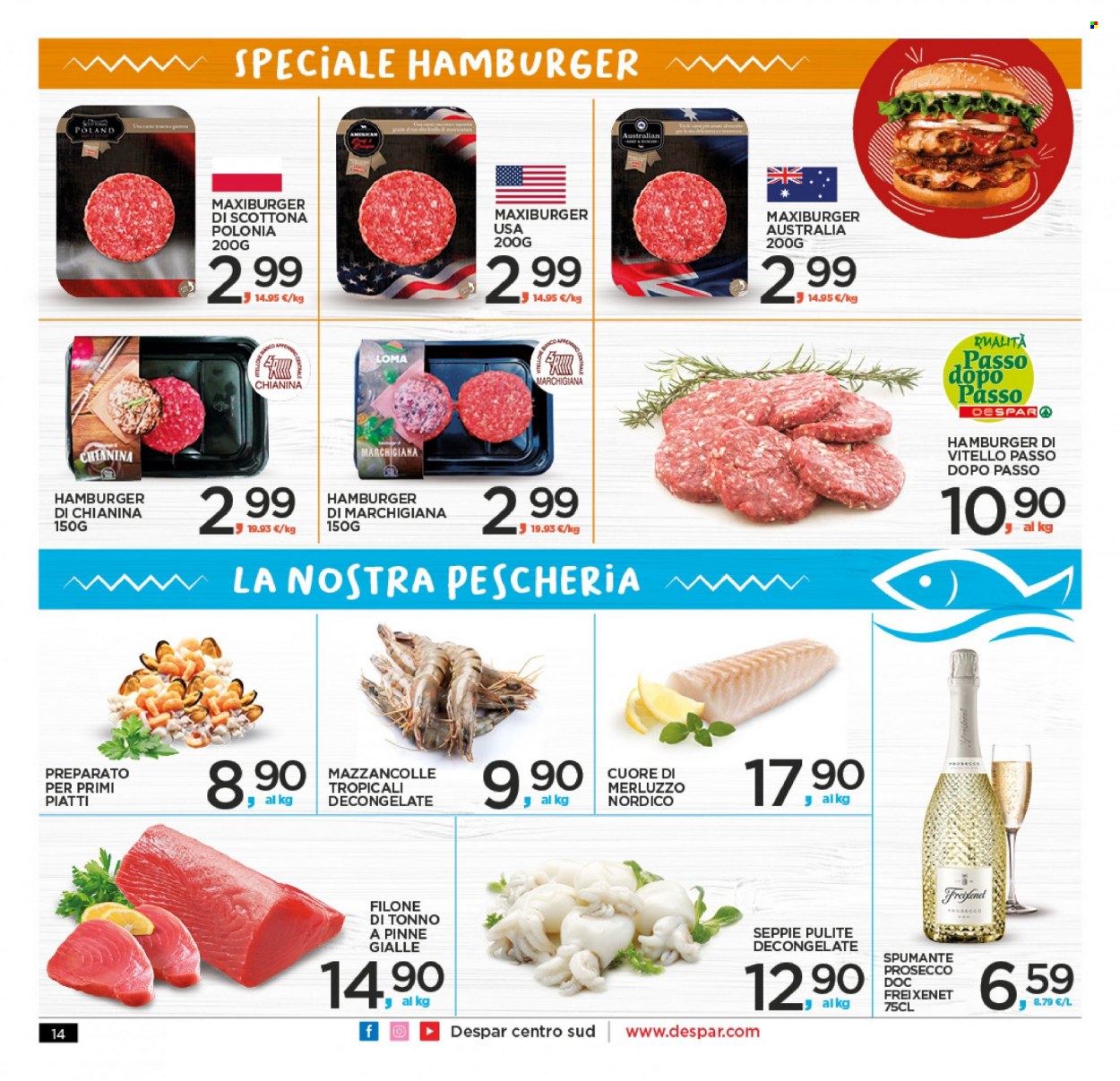 Volantino Interspar - 21/4/2022 - 1/5/2022. Pagina 14