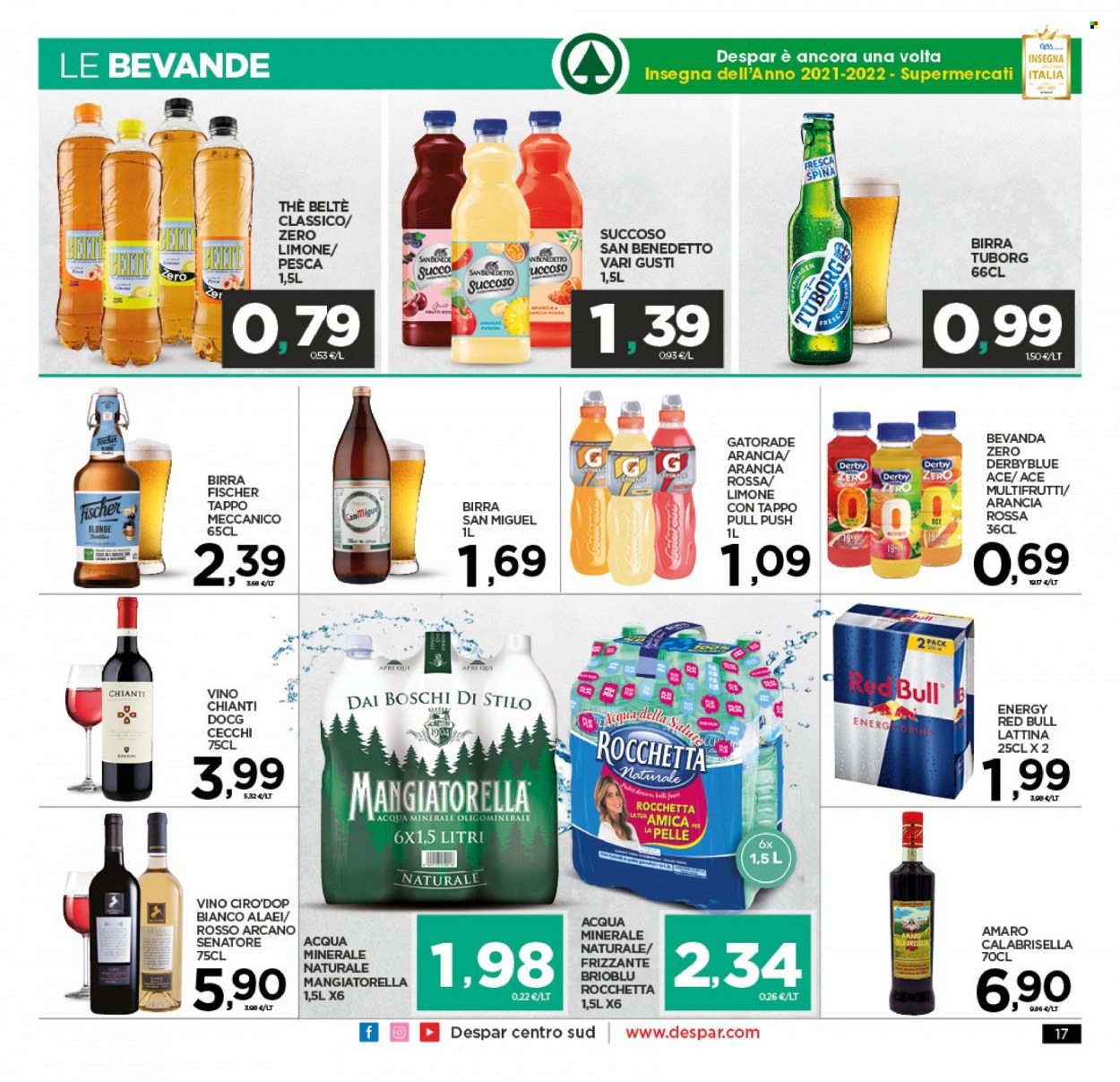 Volantino Interspar - 21/4/2022 - 1/5/2022. Pagina 17