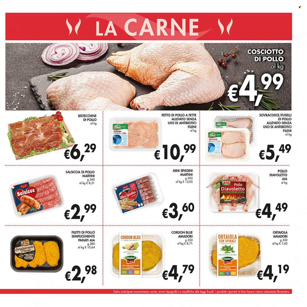 Volantino COAL - 21/4/2022 - 4/5/2022. Pagina 5