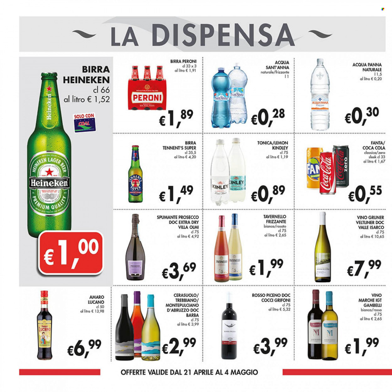 Volantino COAL - 21/4/2022 - 4/5/2022. Pagina 12