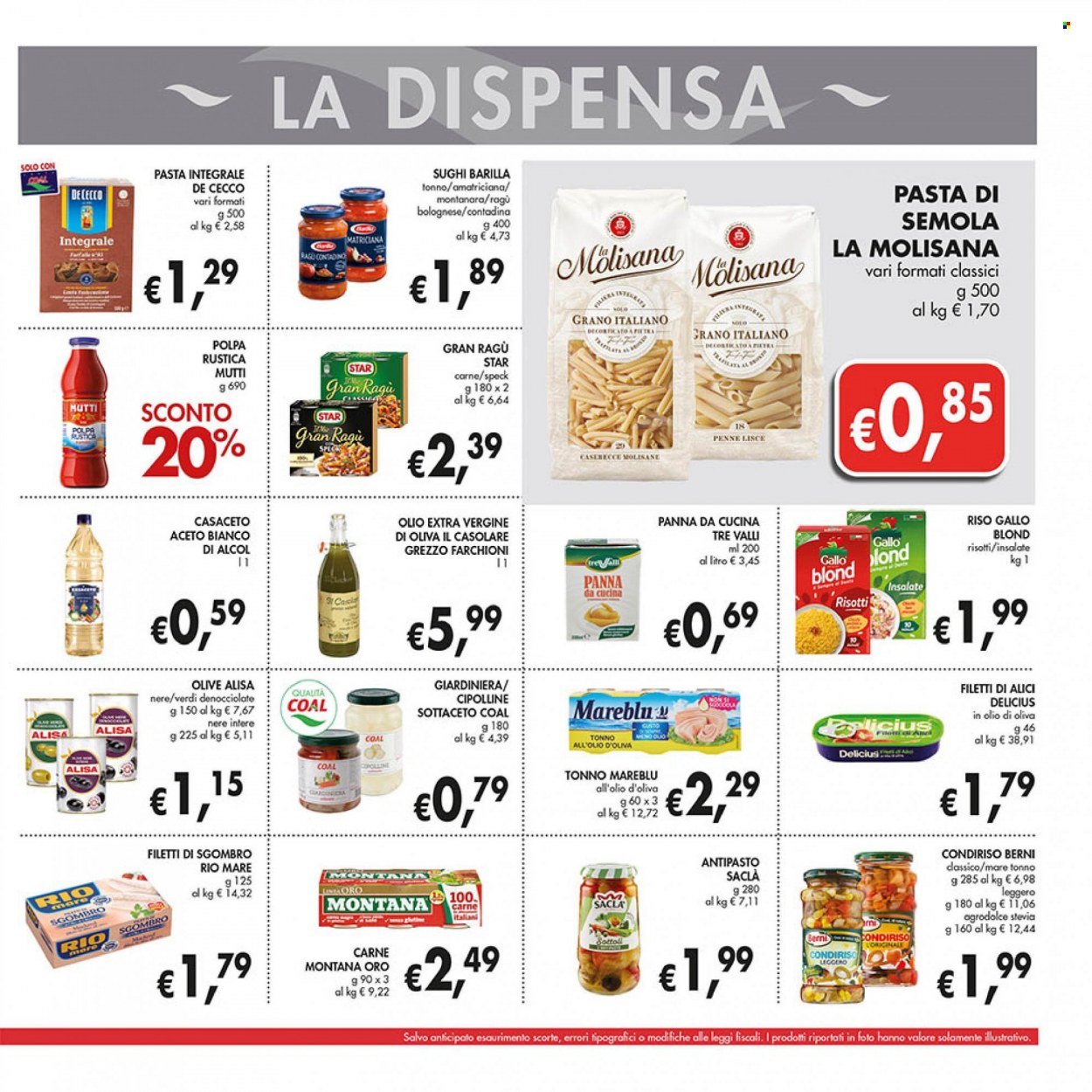 Volantino COAL - 21/4/2022 - 4/5/2022. Pagina 15