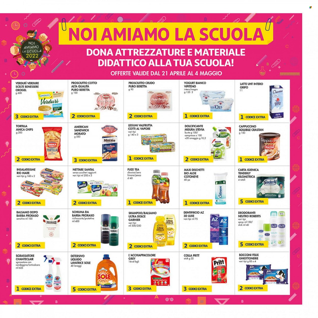 Volantino COAL - 21/4/2022 - 4/5/2022. Pagina 19