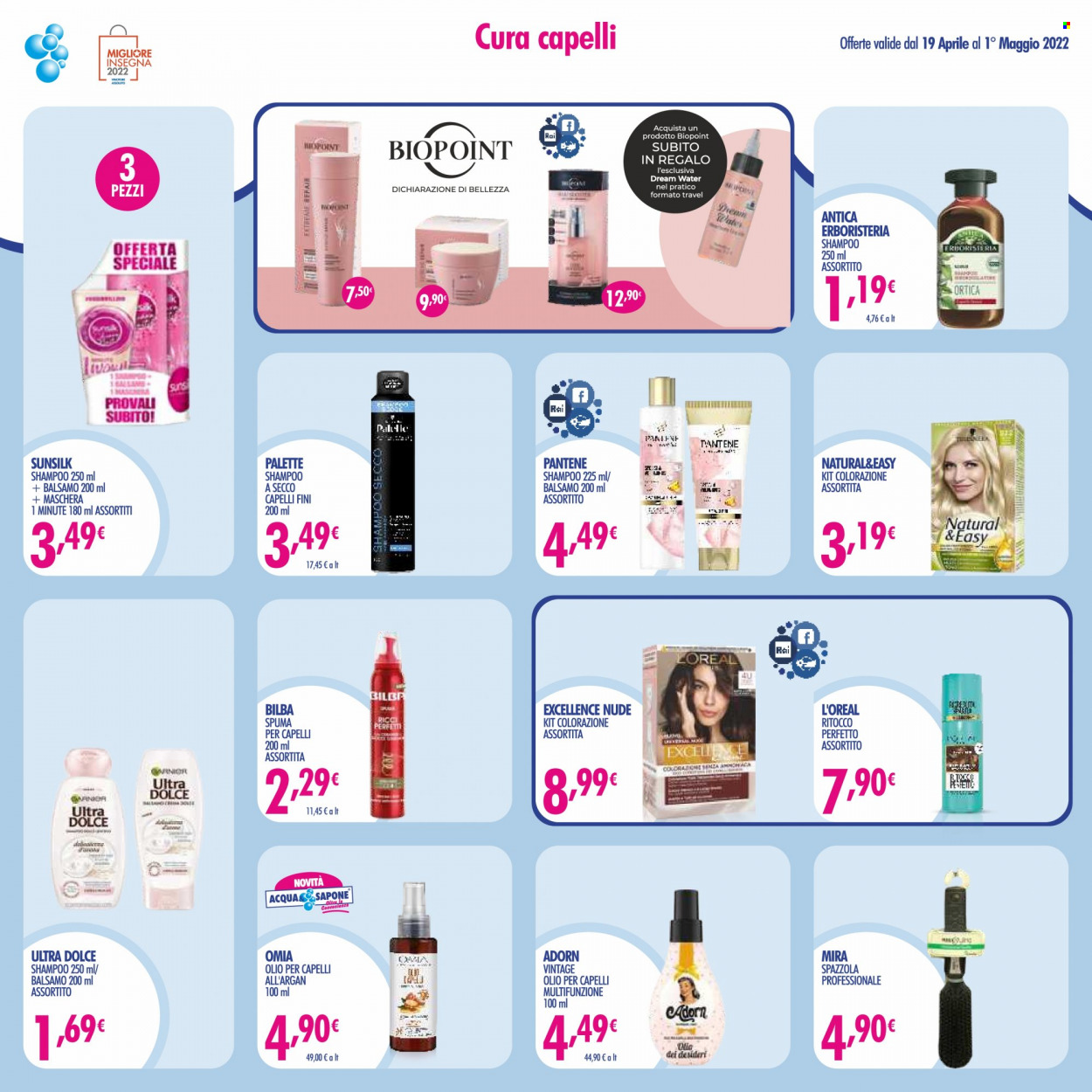 Volantino Acqua & Sapone - 19/4/2022 - 1/5/2022. Pagina 6