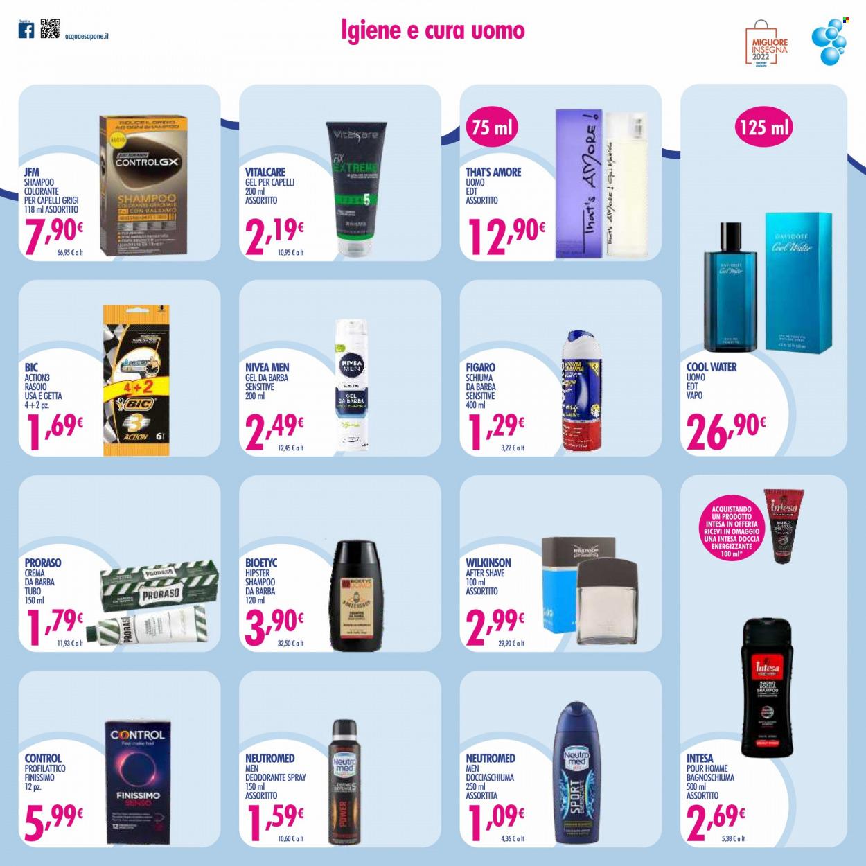 Volantino Acqua & Sapone - 19/4/2022 - 1/5/2022. Pagina 7