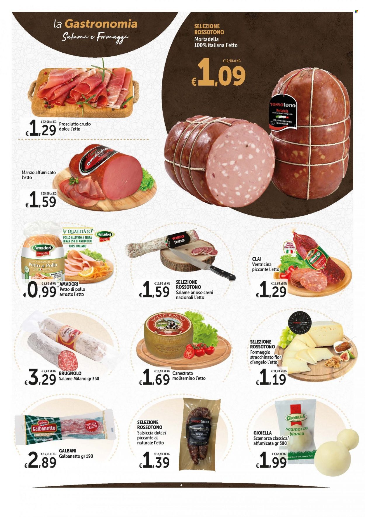 Leták Carrefour - 20.4.2022 - 25.4.2022. Strana 4